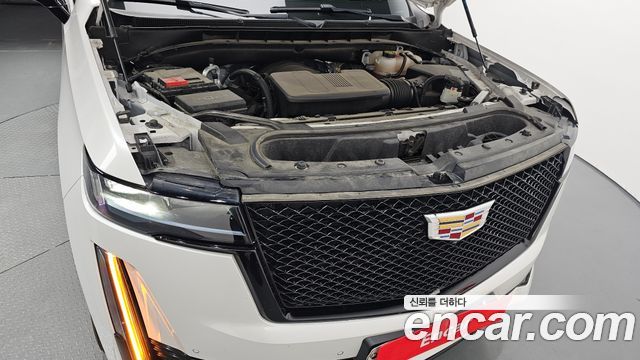 Cadillac Escalade 2023 — photo 6