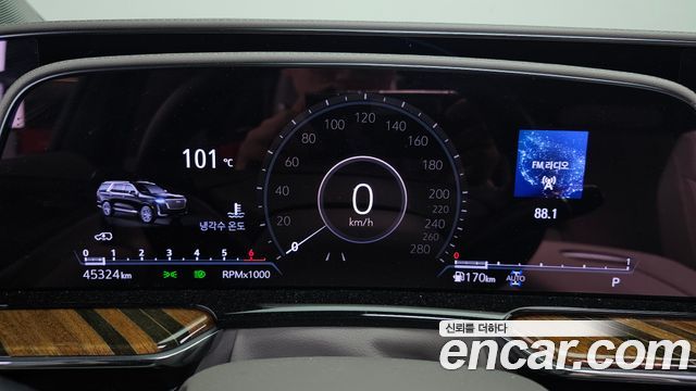 Cadillac Escalade 2023 — photo 11