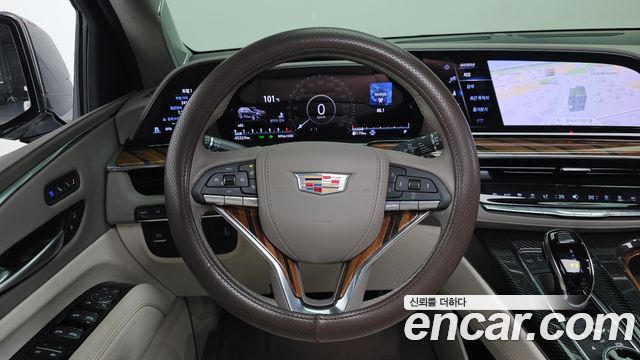 Cadillac Escalade 2023 — photo 19
