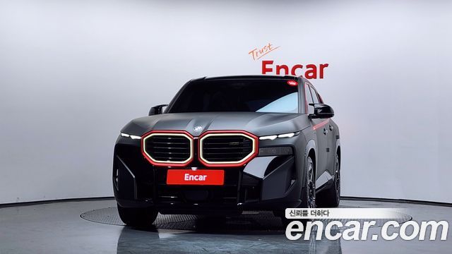 BMW XM 2025 — photo 3