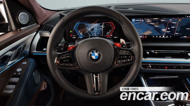 BMW XM 2025 — photo 21