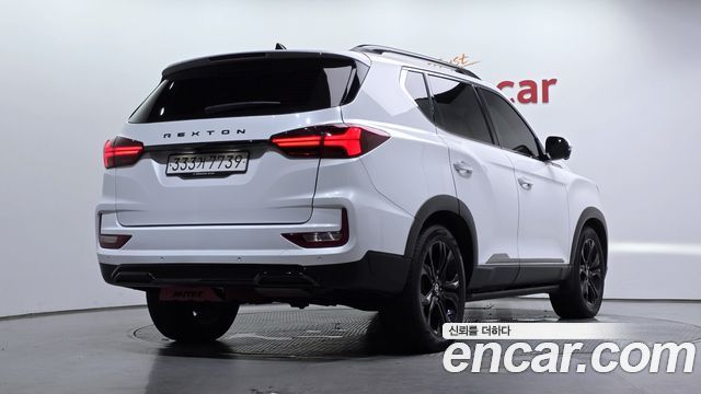 KG Mobility Rexton 2021 — photo 2