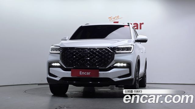KG Mobility Rexton 2021 — photo 3