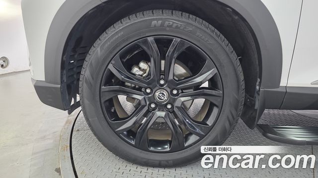 KG Mobility Rexton 2021 — photo 5