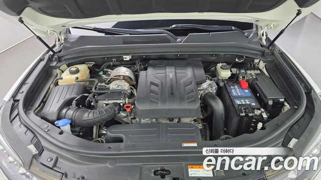 KG Mobility Rexton 2021 — photo 6