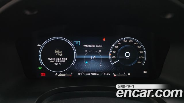 KG Mobility Rexton 2021 — photo 11
