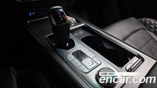 KG Mobility Rexton 2021 — photo 12