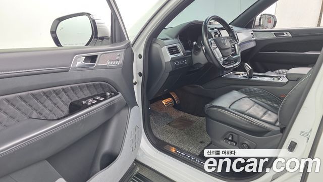 KG Mobility Rexton 2021 — photo 13