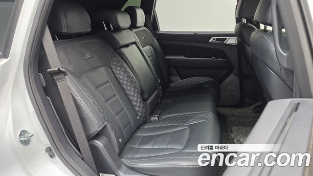 KG Mobility Rexton 2021 — photo 17