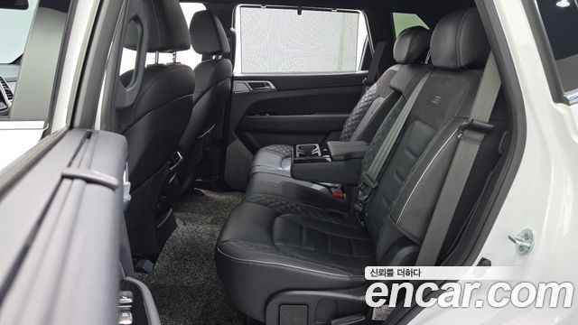 KG Mobility Rexton 2021 — photo 18