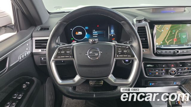 KG Mobility Rexton 2021 — photo 19
