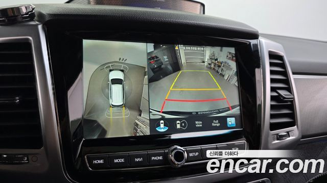 KG Mobility Rexton 2021 — photo 21