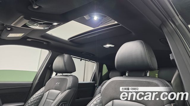 KG Mobility Rexton 2021 — photo 23