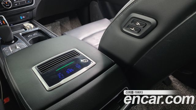 KG Mobility Rexton 2021 — photo 24