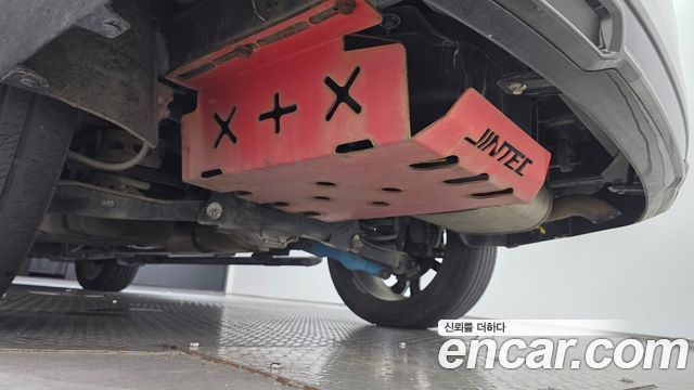 KG Mobility Rexton 2021 — photo 25