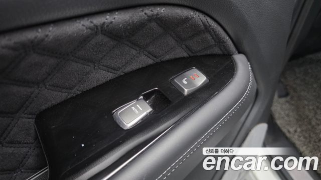 KG Mobility Rexton 2021 — photo 26