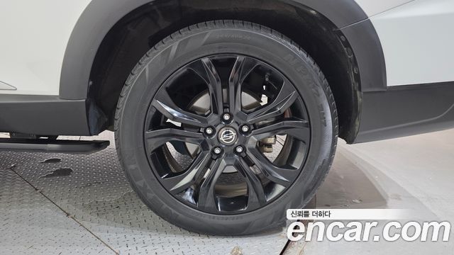 KG Mobility Rexton 2021 — photo 7