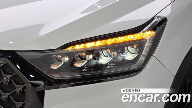 KG Mobility Rexton 2021 — photo 8
