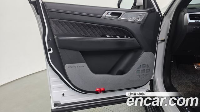 KG Mobility Rexton 2021 — photo 14