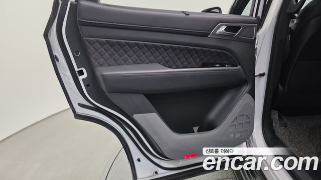 KG Mobility Rexton 2021 — photo 15