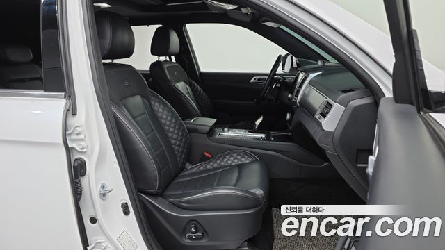 KG Mobility Rexton 2021 — photo 16