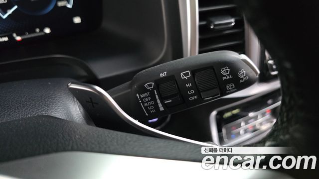KG Mobility Rexton 2021 — photo 27