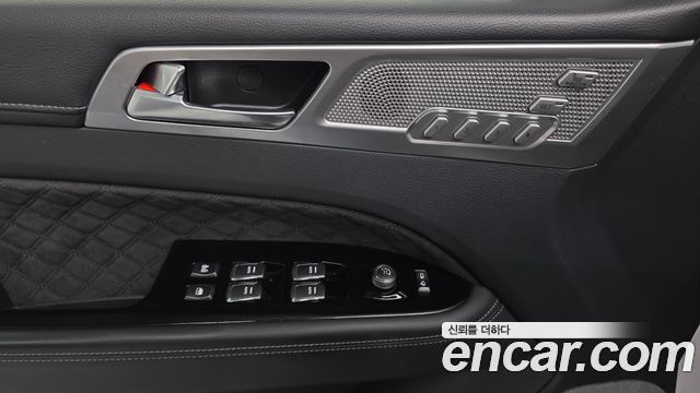 KG Mobility Rexton 2021 — photo 28