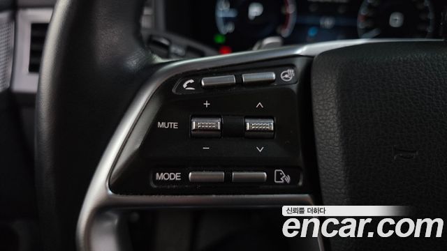 KG Mobility Rexton 2021 — photo 29
