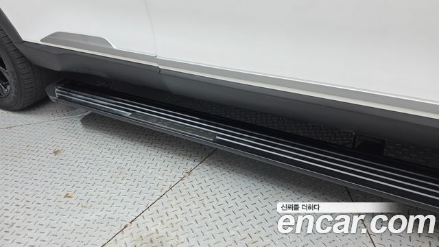 KG Mobility Rexton 2021 — photo 31