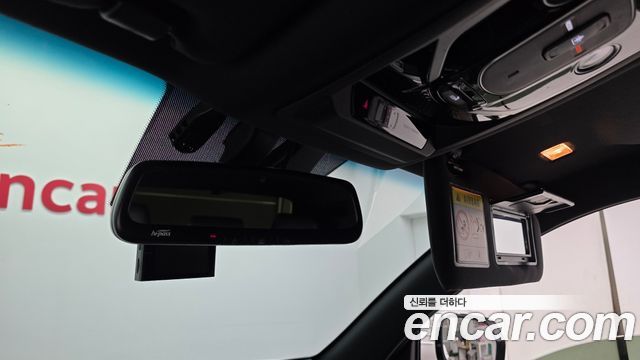 KG Mobility Rexton 2021 — photo 32