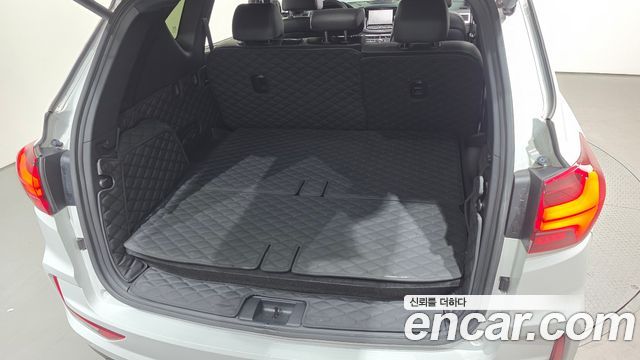 KG Mobility Rexton 2021 — photo 34