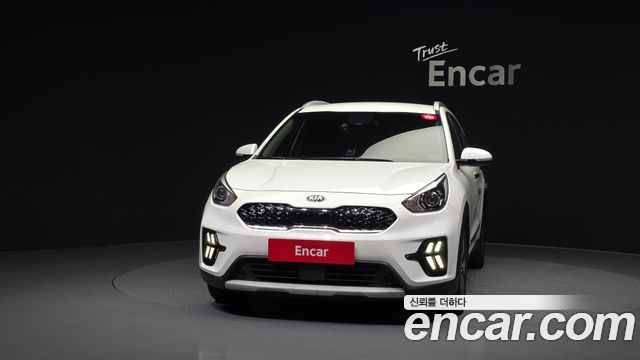 Kia Niro 2020 — photo 3