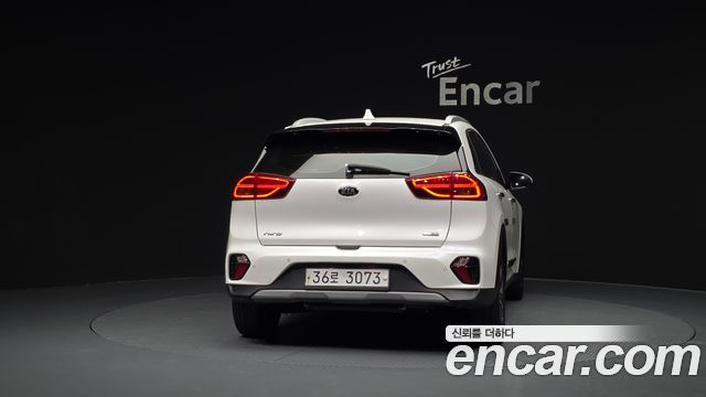 Kia Niro 2020 — photo 4
