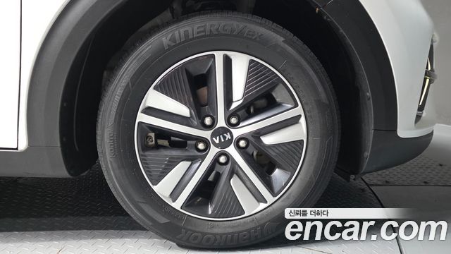 Kia Niro 2020 — photo 5