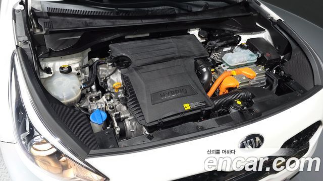 Kia Niro 2020 — photo 6