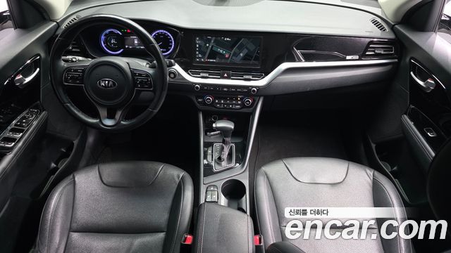 Kia Niro 2020 — photo 7
