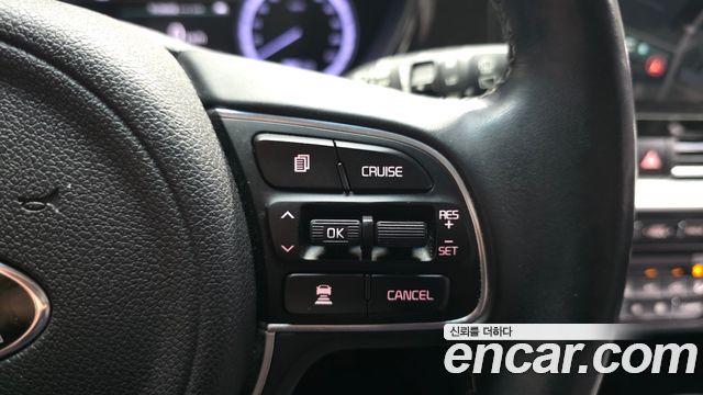 Kia Niro 2020 — photo 18