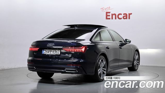 Audi A6 2021 — photo 2