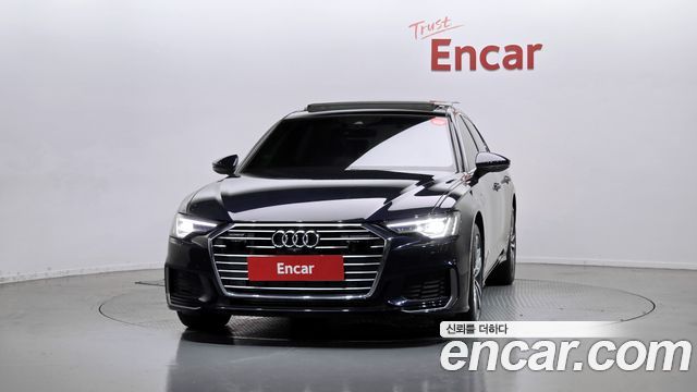 Audi A6 2021 — photo 3