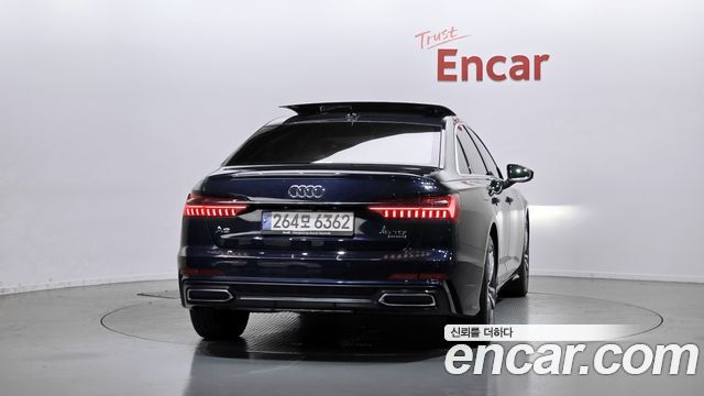 Audi A6 2021 — photo 4