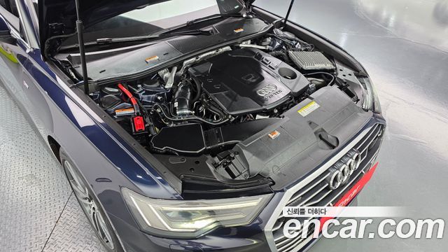 Audi A6 2021 — photo 6