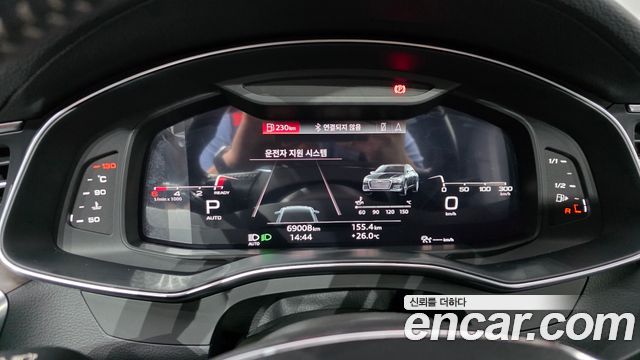 Audi A6 2021 — photo 8
