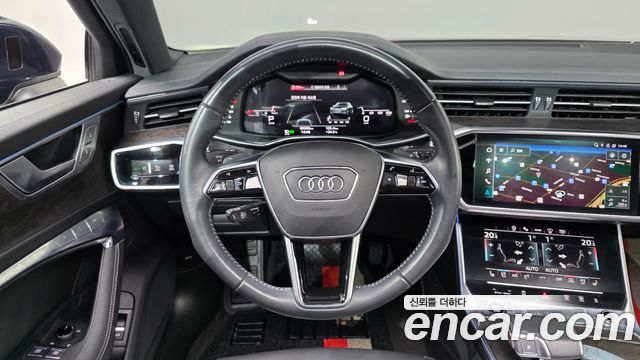 Audi A6 2021 — photo 13
