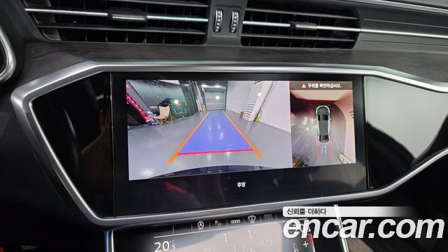 Audi A6 2021 — photo 14