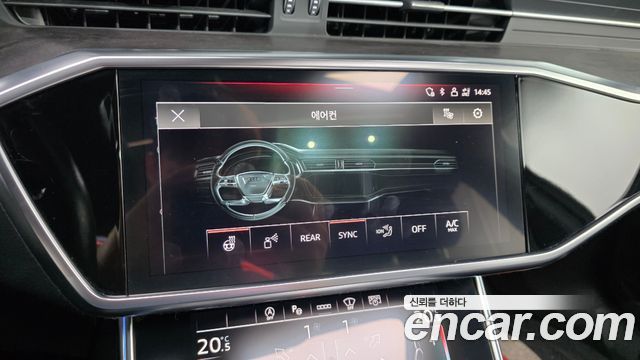 Audi A6 2021 — photo 15
