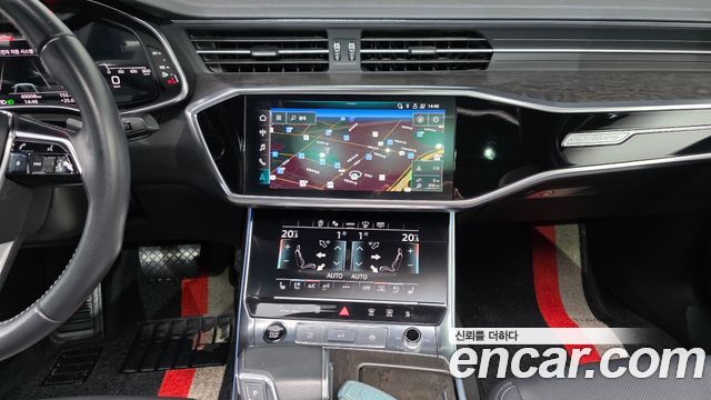 Audi A6 2021 — photo 16