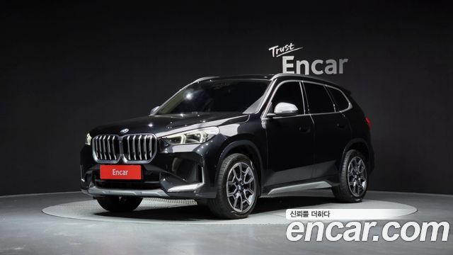 BMW X1 2024 — photo 1