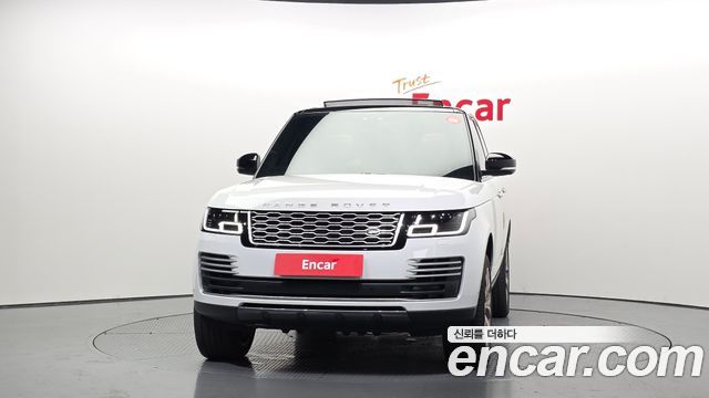 Land Rover Range Rover 2022 — photo 3