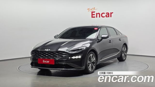 Kia K8 2022 — photo 1