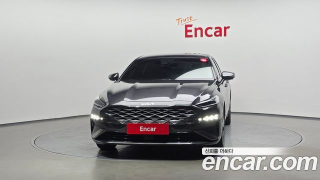 Kia K8 2022 — photo 3